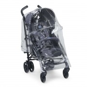 Chicco Regenschutz Deluxe für Buggys und Sportwagen