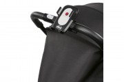 Chicco Mobile Phone Holder for pushchairs in use - example 1