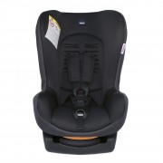 Chicco COSMOS Jet Black front without seat reducer