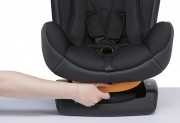 Chicco COSMOS Jet Black Verstellhebel