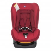 Chicco COSMOS Red Passion front with seat reducer