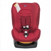 Chicco COSMOS Red Passion front without seat reducer