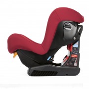 Chicco COSMOS Red Passion sideview inclined