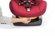 Chicco COSMOS Red Passion adjustment lever