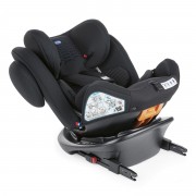 Chicco UNICO AIR BLACK AIR inclined Isofix