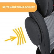 Chicco UNICO AIR BLACK AIR - Side Safety System
