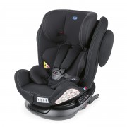 Chicco UNICO PLUS (Isofix) - 360° rotatable - BLACK