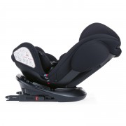 Chicco UNICO PLUS BLACK - neigbar