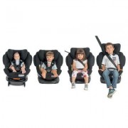 Chicco UNICO PLUS BLACK - Transformation