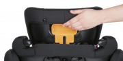 Chicco UNICO PLUS BLACK Einstellhebel Kopfstütze
