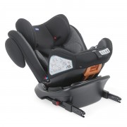 Chicco UNICO PLUS OMBRA geneigt Isofix