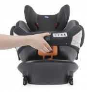 Chicco UNICO PLUS OMBRA - 360 ° drehbar - Hebel