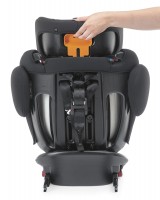 Chicco UNICO PLUS OMBRA Einstellhebel Kopfstütze