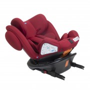 Chicco UNICO PLUS RED PASSION inclined Isofix