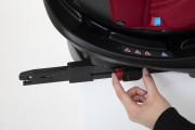 Chicco UNICO PLUS RED PASSION Isofix