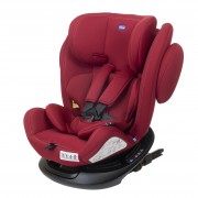 Chicco UNICO PLUS RED PASSION with seat reducer Group 0+