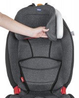 Chicco GRO UP 123 Ombra Überzug abnehmbar