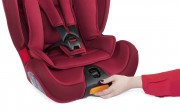 Chicco GRO UP 123 Red Passion Lever for inclination