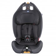 Chicco GRO UP 123 Jet Black with seat reducer