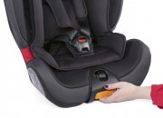 Chicco GRO UP 123 Jet Black Lever for inclination