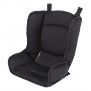 Chicco GRO UP 123 Jet Black seat reducer