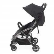 Chicco Cheerio Jet Black - sideview