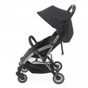 Chicco Cheerio Jet Black - Seitenansicht