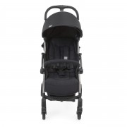 Chicco Cheerio Jet Black - Frontansicht