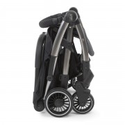 Chicco Cheerio Jet Black - gefaltet