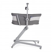 Chicco BABY HUG 4 IN 1 - AIR - Dark Grey - sideview