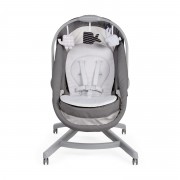 Chicco BABY HUG 4 IN 1 - AIR - Dark Grey - inside