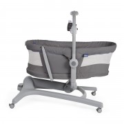 Chicco BABY HUG 4 IN 1 - AIR - Dark Grey - lowest level