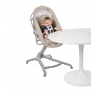 Chicco BABY HUG 4 IN 1 - AIR - Dark Grey - example 2