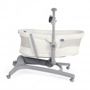 Chicco BABY HUG 4 IN 1 - AIR - White snow - lowest level