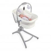 Chicco BABY HUG 4 IN 1 - AIR - White snow - example 1