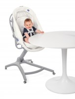 Chicco BABY HUG 4 IN 1 - AIR - White snow - Beispiel 2