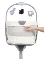 Chicco BABY HUG 4 IN 1 - AIR - White snow - Frontansicht