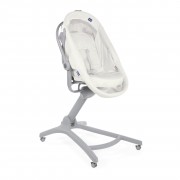 Chicco BABY HUG 4 IN 1 - AIR - White snow - as high chair