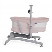 Chicco BABY HUG 4 IN 1 - AIR - Rose - lowest level