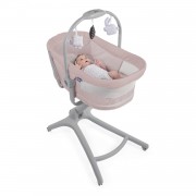 Chicco BABY HUG 4 IN 1 - AIR - Rose - example 1