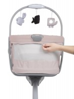 Chicco BABY HUG 4 IN 1 - AIR - Rose - Frontansicht