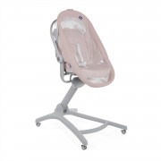 Chicco BABY HUG 4 IN 1 - AIR - Rose - as high chair