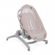Chicco BABY HUG 4 IN 1 - AIR - Rose - as first chair at the table