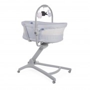 Chicco BABY HUG 4 IN 1 - AIR - Stone