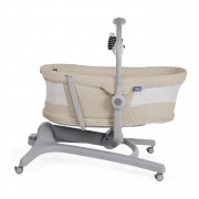 Chicco BABY HUG 4 IN 1 - AIR - Beige - lowest level