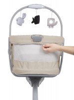 Chicco BABY HUG 4 IN 1 - AIR - Beige - Frontansicht