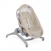 Chicco BABY HUG 4 IN 1 - AIR - Beige - as first chair at the table
