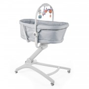 Chicco BABY HUG 4 IN 1 - Grey RE_LUX