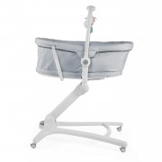 Chicco BABY HUG 4 IN 1 - Grey RE_LUX - sideview