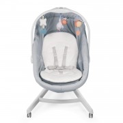 Chicco BABY HUG 4 IN 1 - Grey RE_LUX - inside